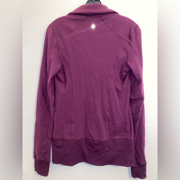 LuluLemon Nice Asana Jacket - Picture 2 of 3